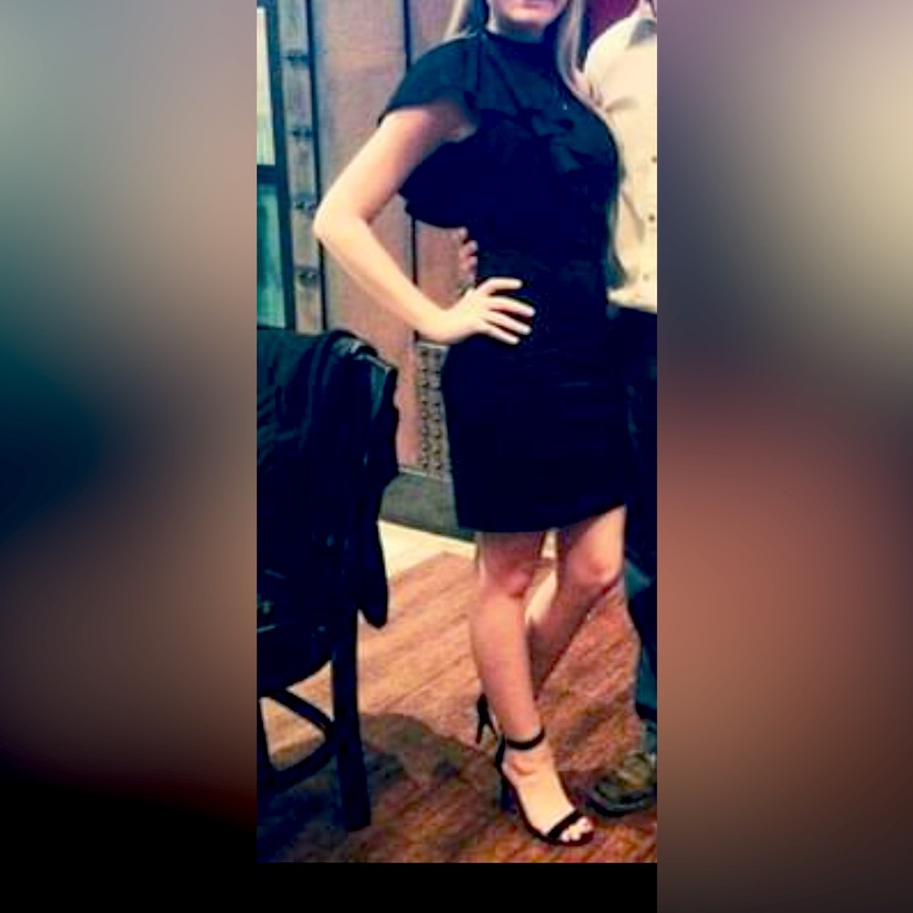 Little black dress